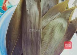 潮汕自家辣味粽的做法图解2