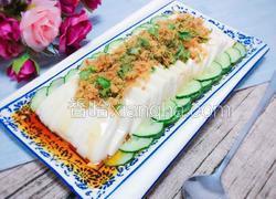 肉松拌豆腐