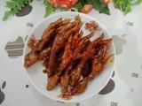 红烧鸡爪