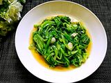 蒜蓉小生菜