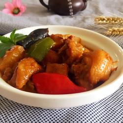 大盘鸡的做法[图]
