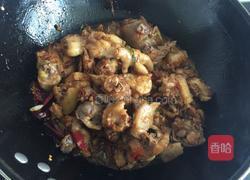 大盘鸡的做法图解9