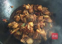 大盘鸡的做法图解10