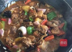 大盘鸡的做法图解13