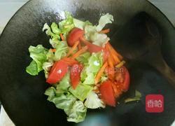 混汤面的做法图解2