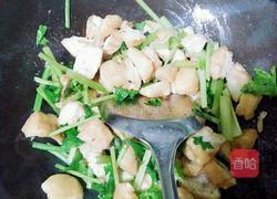 香芹豆泡肉丝的做法图解7