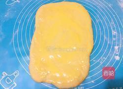 日式炼乳面包的做法图解12