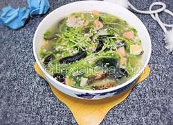 上汤豆苗