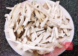 泡山椒蒸三塔菌的做法图解3