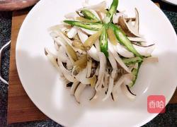 泡山椒蒸三塔菌的做法图解9