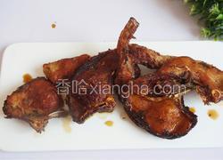 五香熏鱼