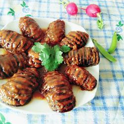 灯笼茄子的做法[图]