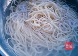 葱油面的做法图解5