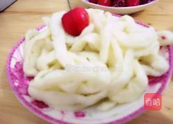 凉拌牛津面的做法图解2