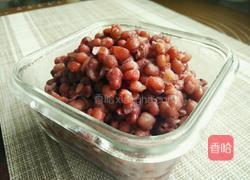 蜜红豆的做法图解8