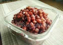 蜜红豆