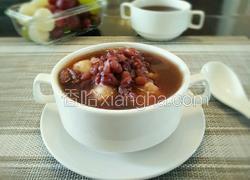 红豆粽子汤水