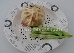 牛肉豆角生煎包