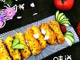 美味黄金条