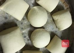 玉米面馒头的做法图解6