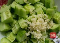 家常香拌黄瓜的做法图解4