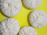 萝卜海带豆腐素包子