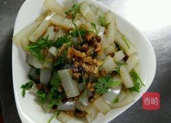 糖蒜酥豆凉粉的做法图解10