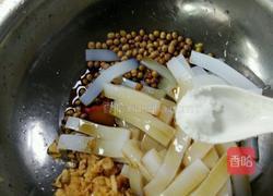 糖蒜酥豆凉粉的做法图解6