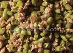 肉沫酸豇豆
