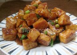 糖醋豆腐