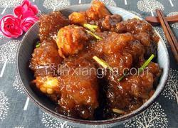 山粉圆烧肉