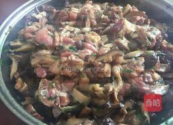 土鸡肉糯米鸡的做法图解4