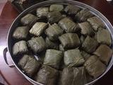 土鸡肉糯米鸡