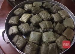 土鸡肉糯米鸡的做法图解6