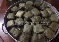 土鸡肉糯米鸡
