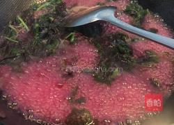 蔬菜胭脂粉面的做法图解9