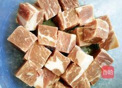 红烧牛肉的做法图解1