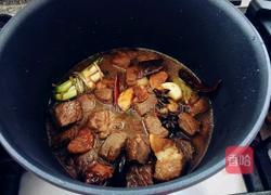 红烧牛肉的做法图解10