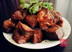 红烧牛肉的做法图解13