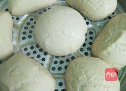 玉米面馒头的做法图解12