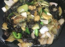 家常烧茄子