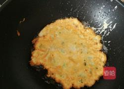 土豆丝茄汁蛋饼的做法图解9