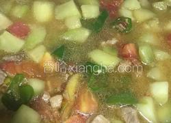 茄子肉丁面
