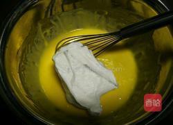 酸奶戚风蛋糕(后蛋法)的做法图解13