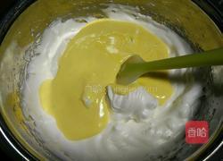 酸奶戚风蛋糕(后蛋法)的做法图解15