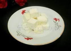 椰蓉奶糕小方