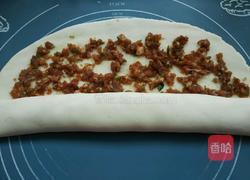 猪肉香葱肉卷的做法图解9