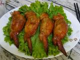 鸡翅包饭