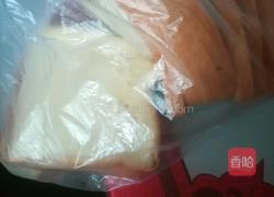 自制三明治的做法图解3