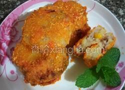 可乐饼